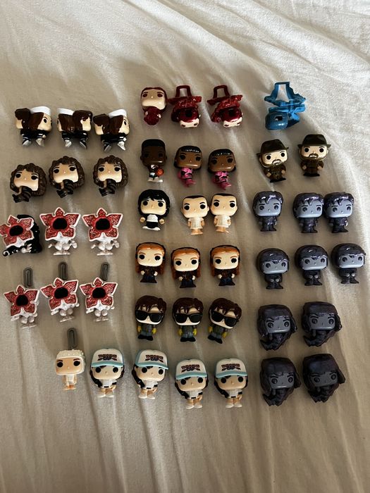 Zamienie figurki na Willa , Stranger Things Kinder Joy Funko Pop