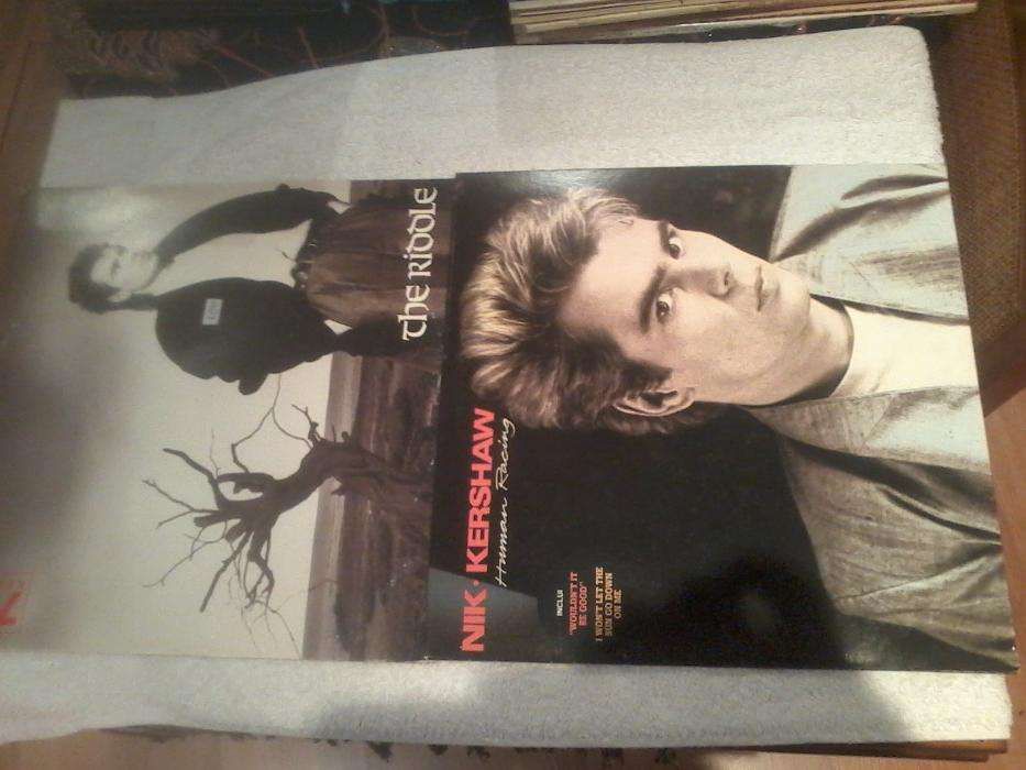 Nick Kershaw - Vinil