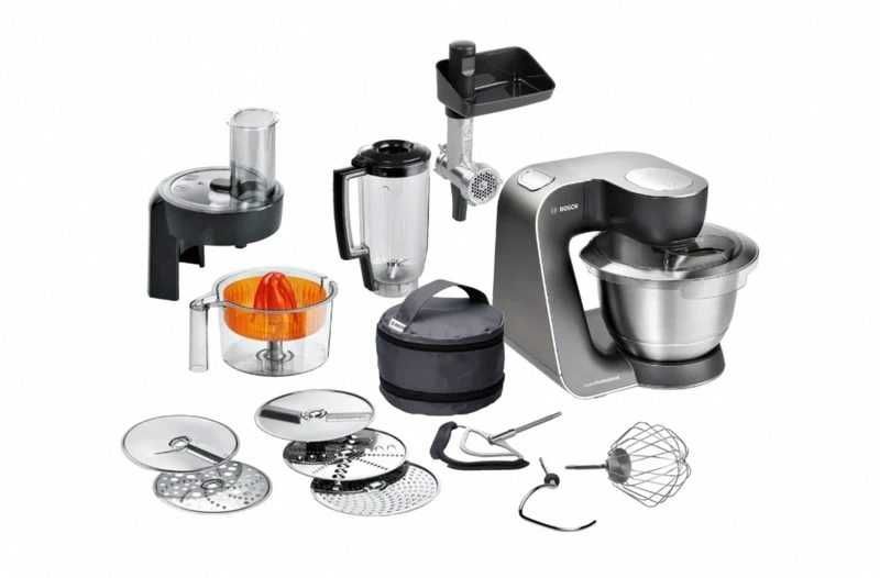 Robot kuchenny Bosch MUM5 HomeProfessional MUM57860 - jak nowy