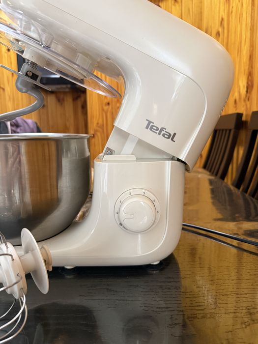 Кухонний комбайн TEFAL QB160138
