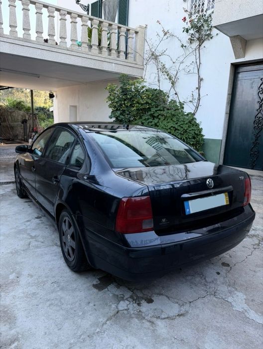 Passat 1.9 tdi 110cv