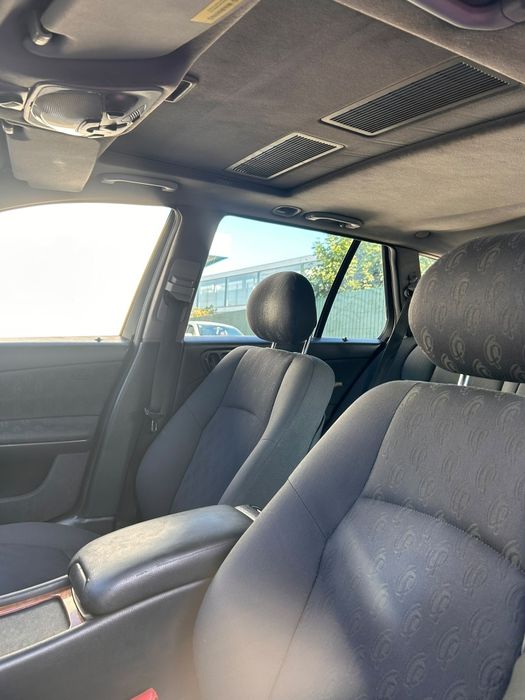 Mercedes C220 cdi