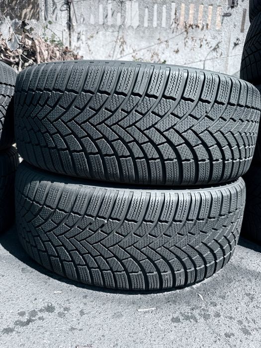 225 45 19 Bridgestone Blizzak LM005 85% 2023 Шини Зима