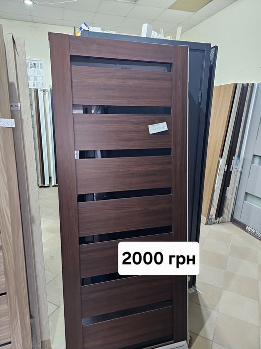 Двери межкомнатные НС акция