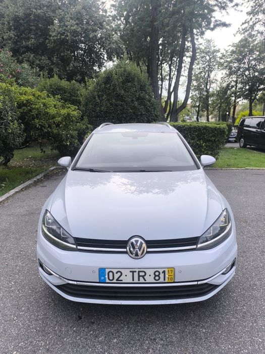 Volkswagen Golf Variant 1.6 TDI GPS