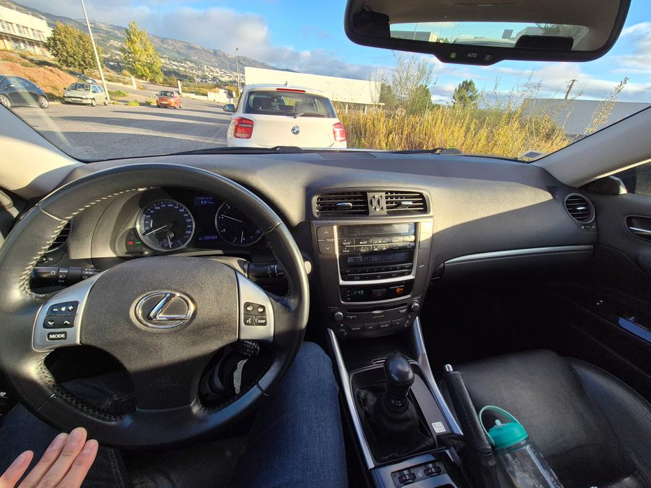 Lexus IS 200d executive