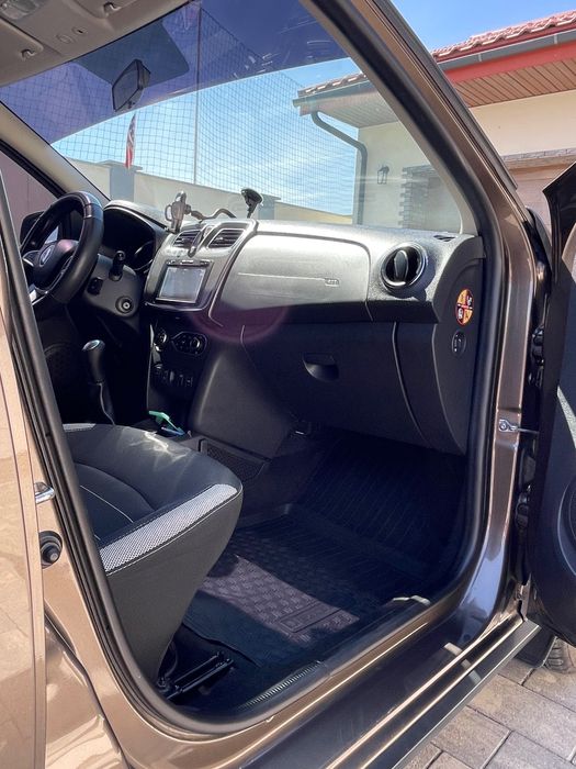 Renault Sandero Stepway