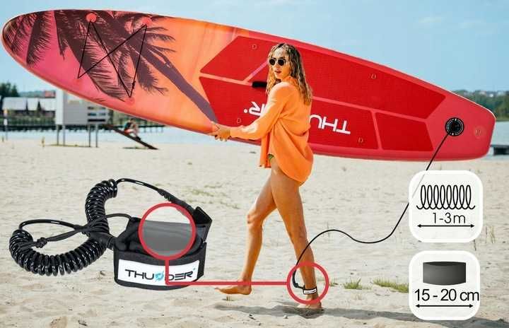 Сап дошка SUP Thunder ISLE 320 cm Надувний сап