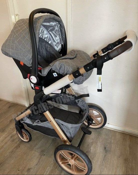 *** Carrinho Bebé * NOVOS * 3 em 1 * Grande Promoção * VISITE O NOSSO ESPAÇO ***