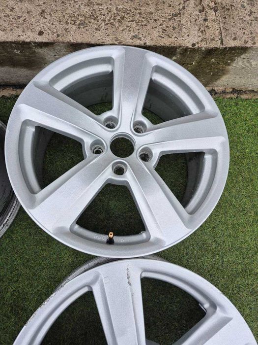 Диски R17 5x112 7.5J ET48 VW Skoda Audi