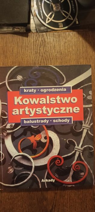 Kowalstwo artystyczne 160  stron