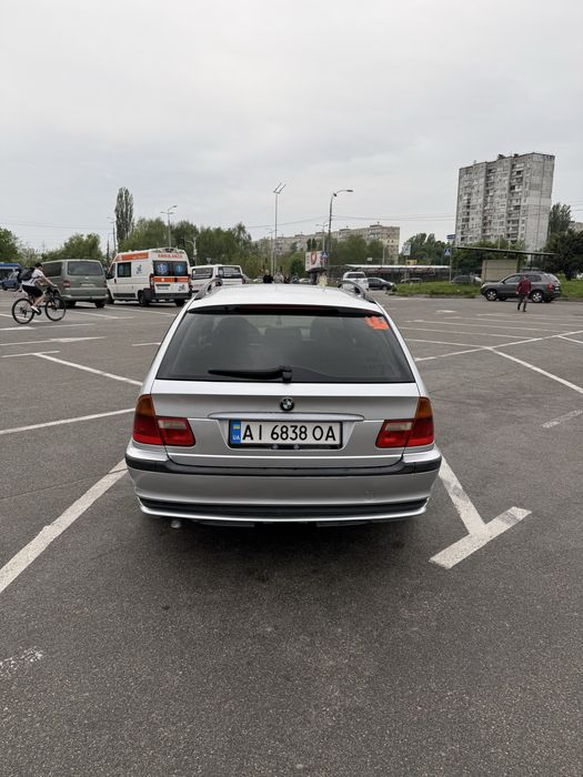 BMW 3 Series 2001 VIN WBAAX71040PE65931 фото оголошення 18 з 18