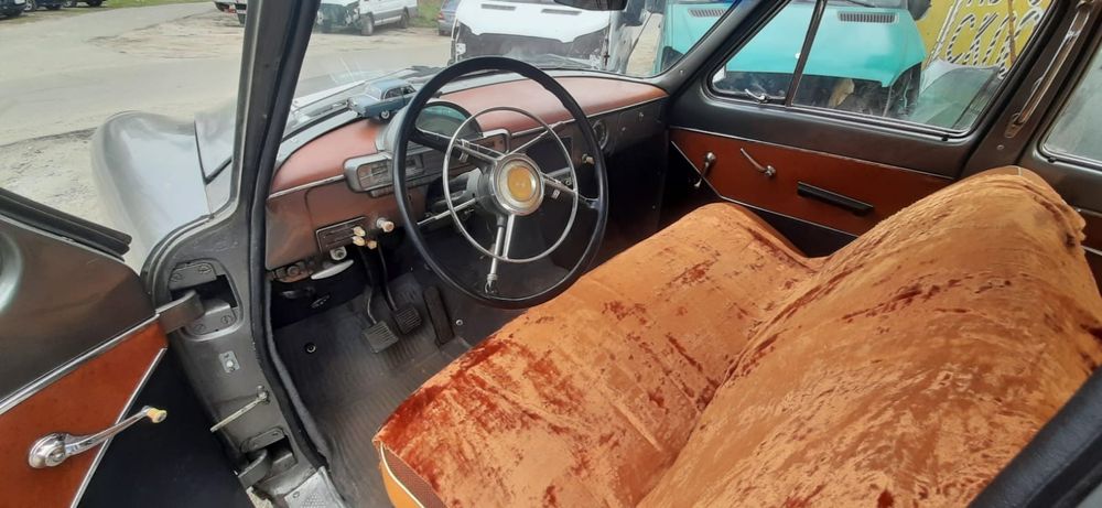 Газ 21 Волга оригинал