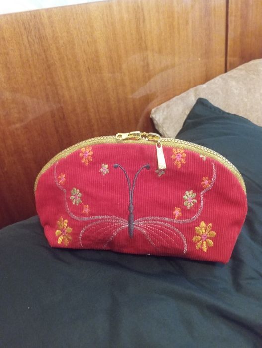 Косметичка 15*24