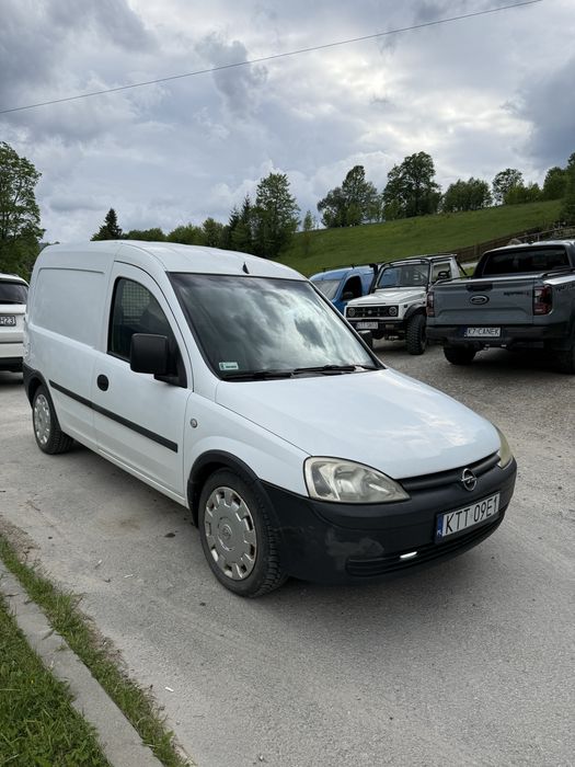 Opel combo 1.3 cdti