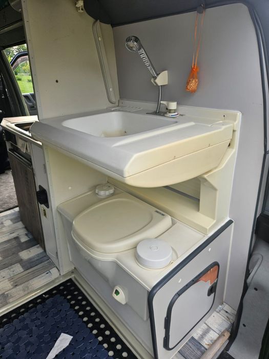 VW T4 Kamper Remio