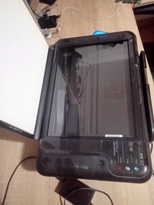 Принтер МФУ HP DeskJet F2483