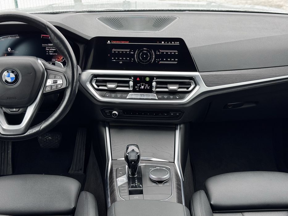 Bmw G20 330i, 2019 року, 2.0 бензин, автомат, повний привід, 150 т.км