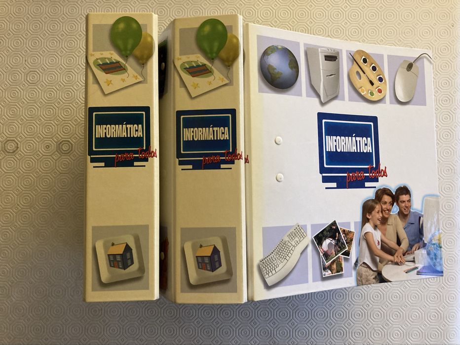 Coleção “Informática para todos”