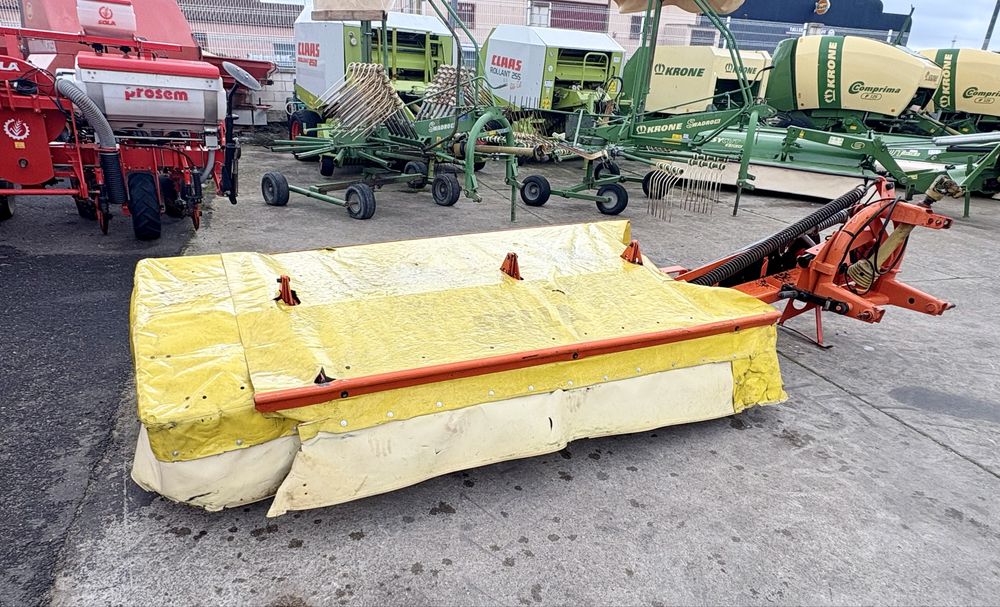 gadanheira de discos fella