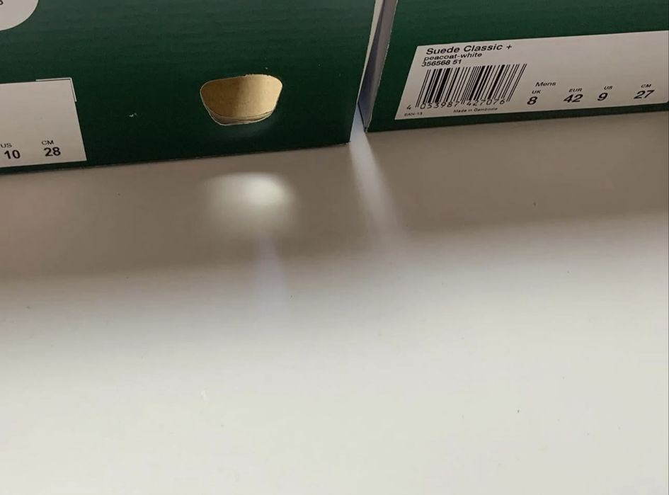 Кросівки puma чоловічі кеди
