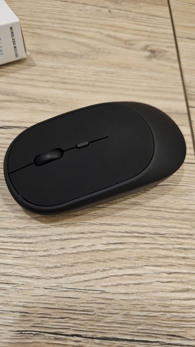 Мишка  дводипазонна тиха