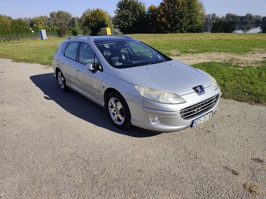 Peugeot 407