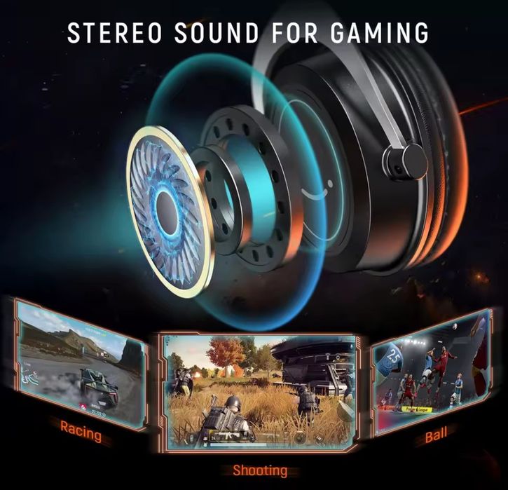 fifine h3 наушники