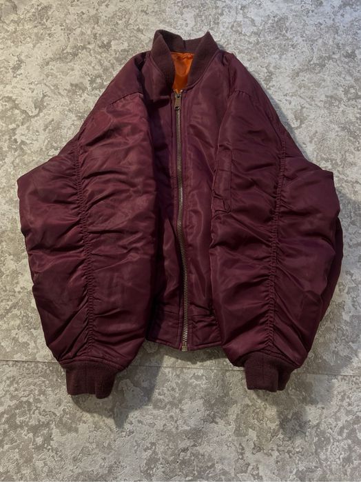 Bomber alpha industias бомбер альфа индустис