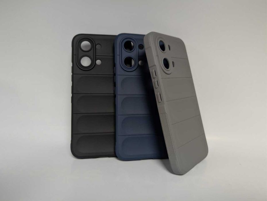 Xiaomi Poco X8 Pro Max Протиударний чехол Protection чохол