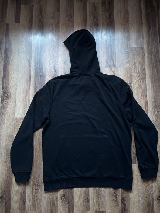 Czarna bluza męska 4F