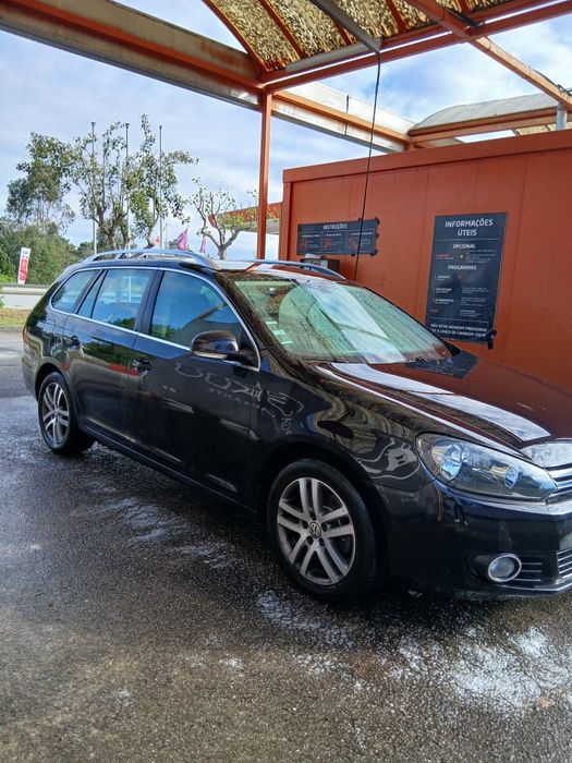 Vw Golf VI 1.6 TDI
