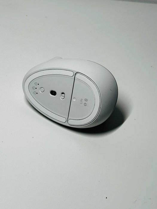 Rato Vertical Ergonómico Logitech Lift