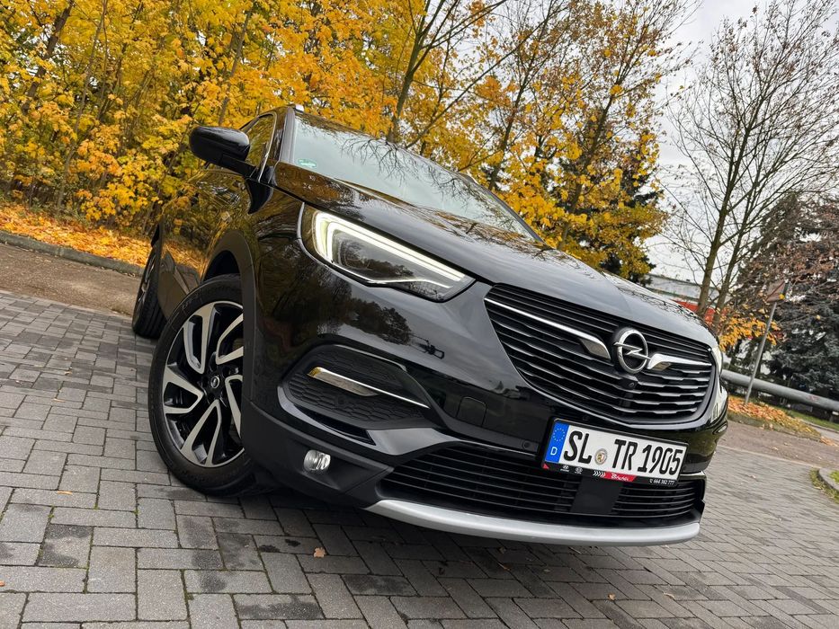 Opel Grandland X