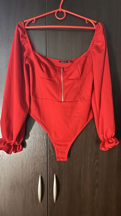 Нові гарні боді від Boohoo