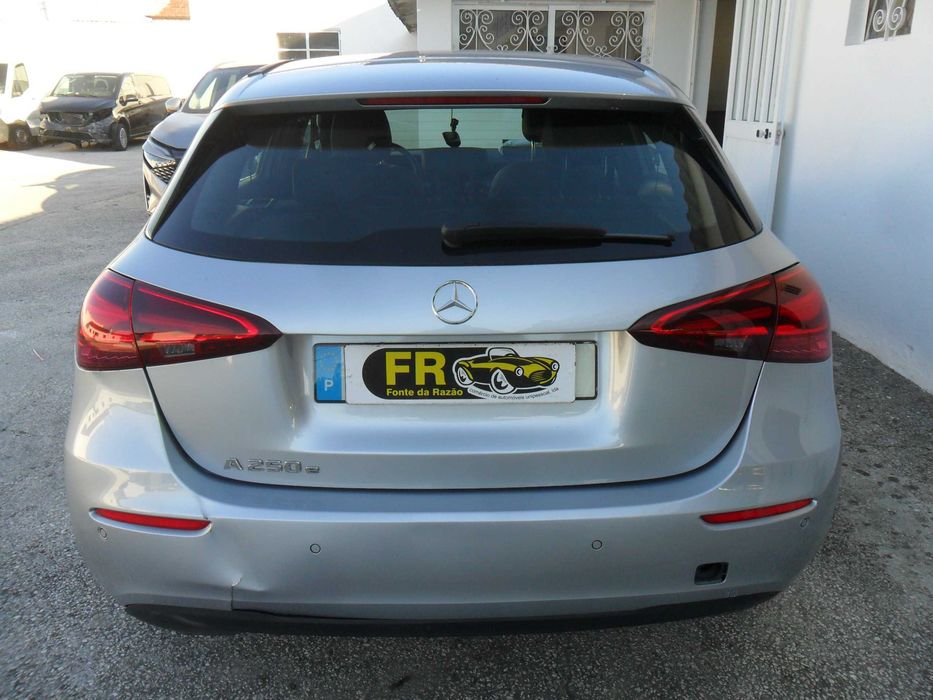 Mercedes-Benz A 250 E 2026