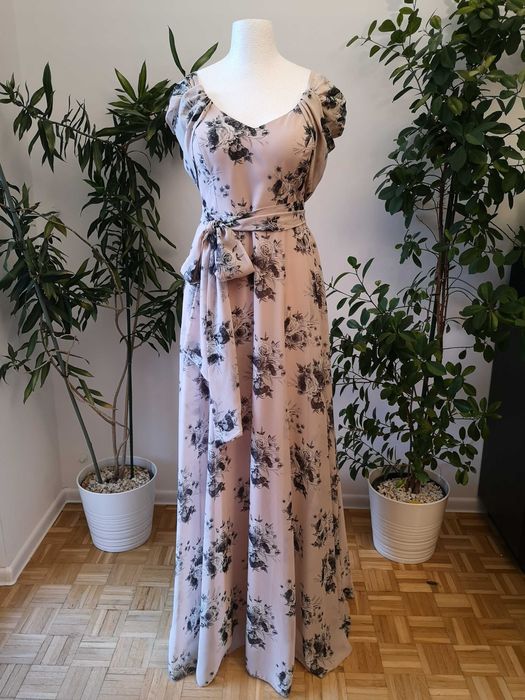 Sukienka wieczorowa, rozmiar 36, 38, 40