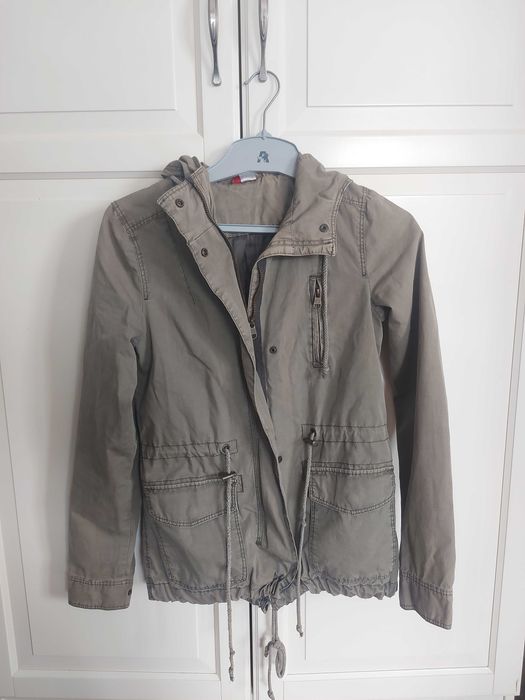 Kurteczka bawełniana H&M xs