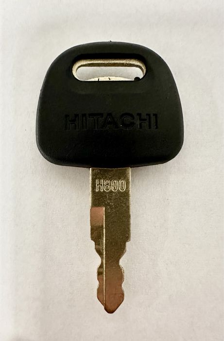 Kluczyk do maszyn Hitachi H800