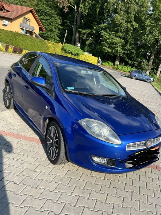 Fiat Bravo II 2011