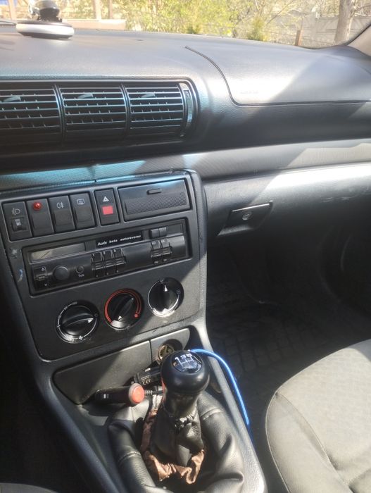 Продам Ауді А4 Б5 1996 р