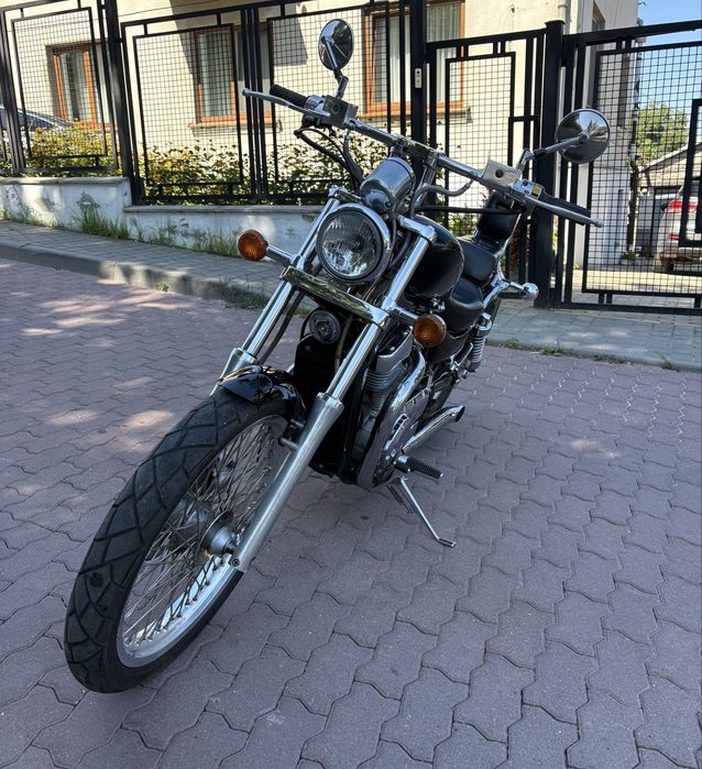 Продам Suzuki Intruder 600