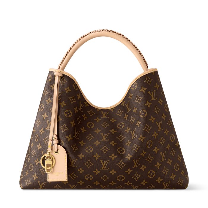 Saco Again Louis vuitton