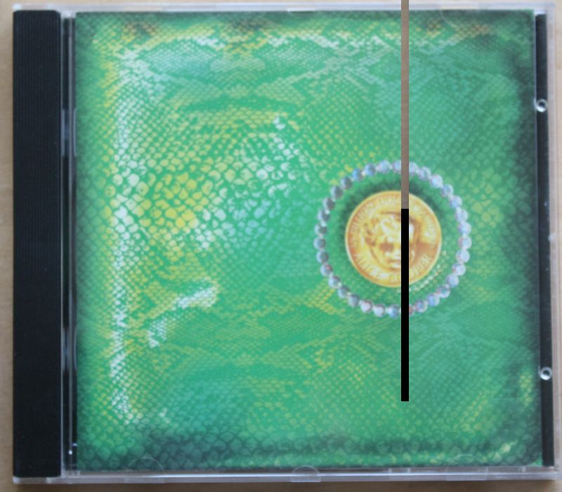 2 Alice Cooper, CDs raros, novos