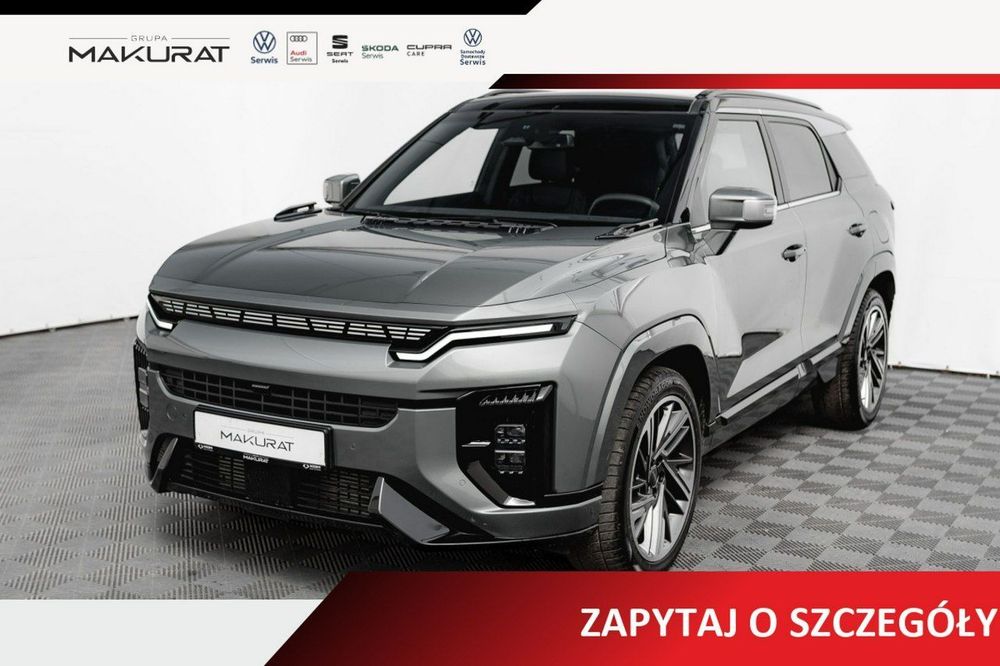 SsangYong/KGM Actyon Adventure Podgrz. I wentyl.f. NAVI K.cof LED Salon PL VAT23%