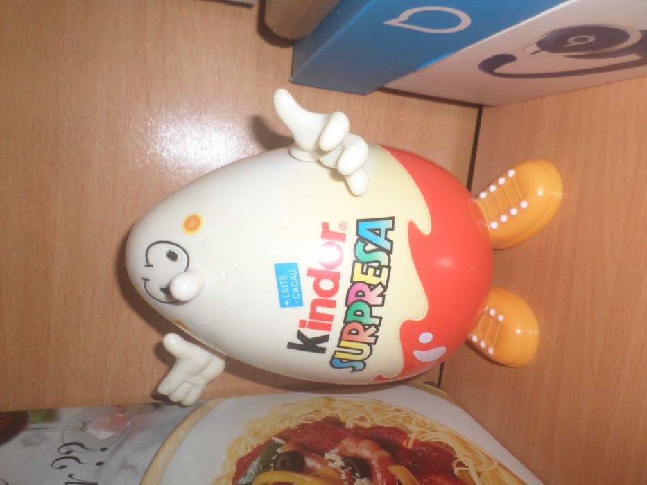 Rádio kinder surpresa