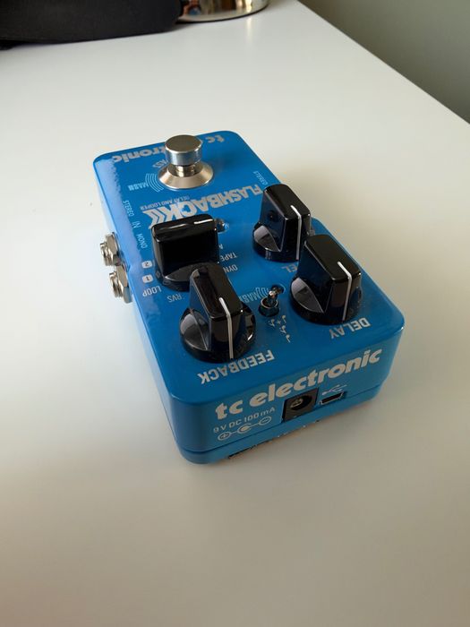 GWARANCJA - TC Electonic - Flashback 2 Delay & Looper - efekt gitarowy