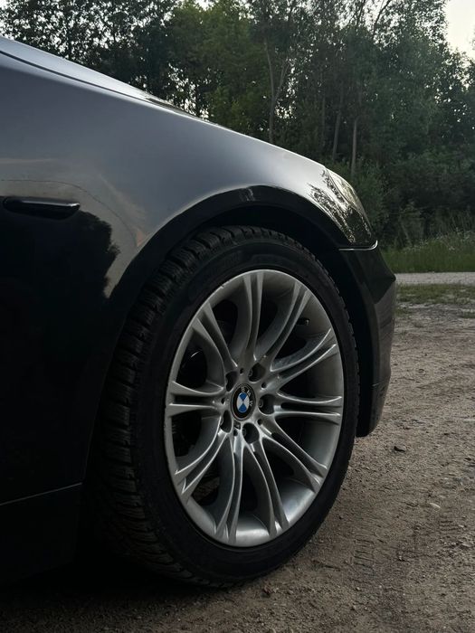 BMW Seria 5 bmw E60 525D