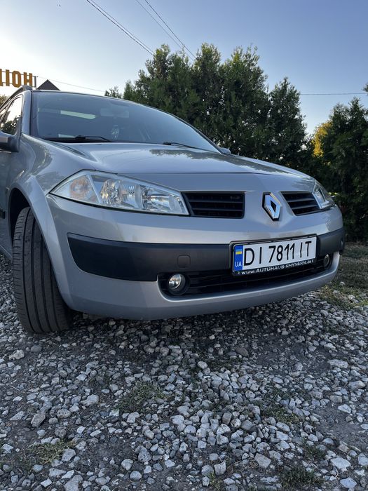 Renault Megane 2