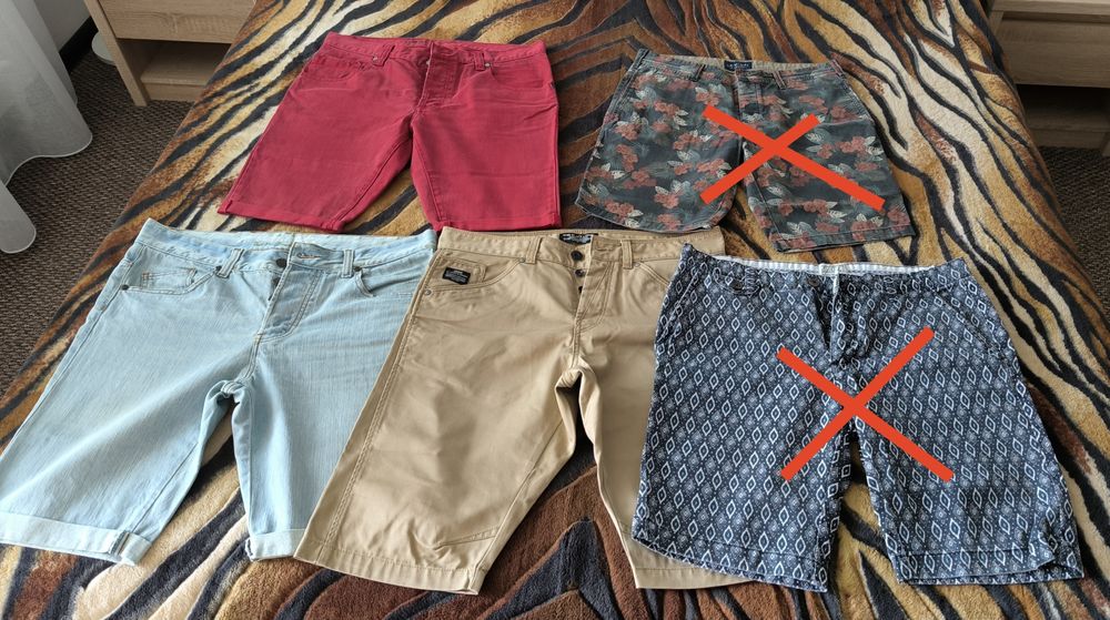 Шорти чоловічі Jack Jones Criminal